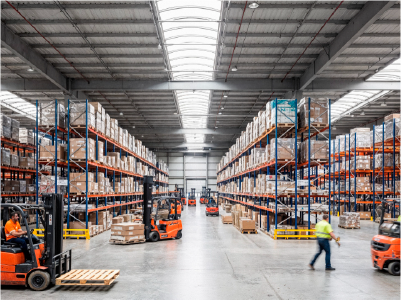 Rendimiento de existencias